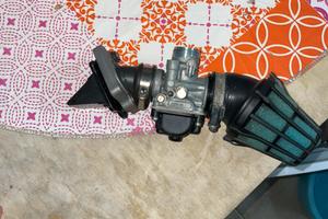 Aspirazione completa piaggio