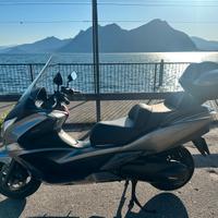 Honda Silver Wing  400T  abs