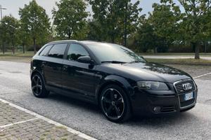 Audi A3 Sportback 2.0 TDI 140 CV