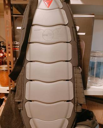 Para schiena Dainese taglia M