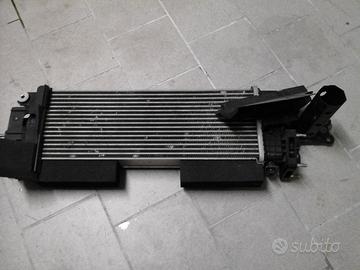 fiat 124 spider intercooler