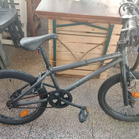 BMX wipe bici unisex bambini