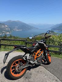 KTM Duke 390