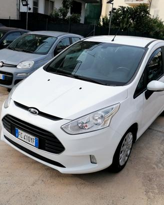 Ford B-Max 1.5 TDCi 75 CV Business Titanium