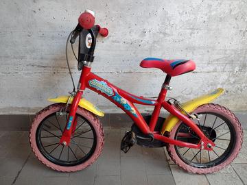 Bici bambino 14 pollici