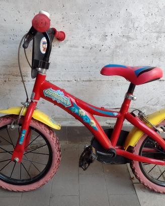 Bici bambino 14 pollici