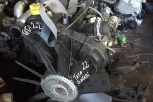 Motore tata safari 2.2 dicor 07