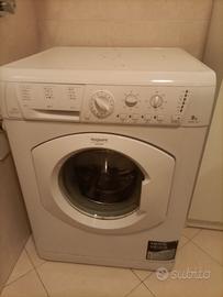 Lavatrice Ariston Hotpoint