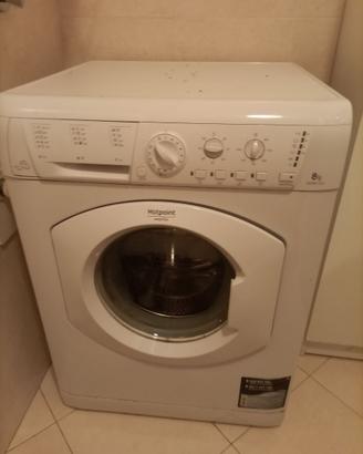 Lavatrice Ariston Hotpoint