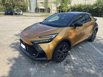 C-HR II 2024 2.0 phev Lounge Premiere fwd e-cvt