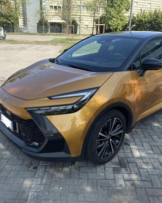 C-HR II 2024 2.0 phev Lounge Premiere fwd e-cvt