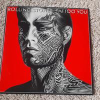 Rolling Stones - Tattoo you -Album -  Vinyl 