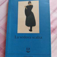 Libro: La vedova scalza di Salvatore Niffoi 