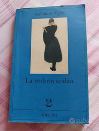 Libro: La vedova scalza di Salvatore Niffoi 