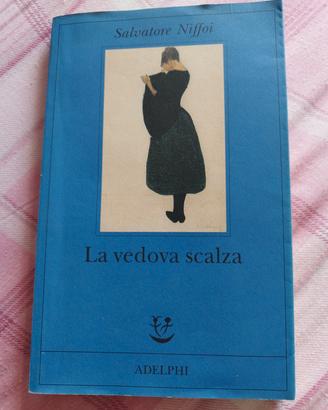 Libro: La vedova scalza di Salvatore Niffoi 