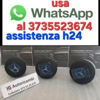 Airbag Mercedes CLASSE A,B,C,GLA,GLC,GLE
