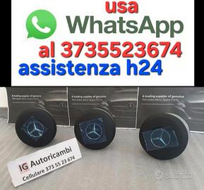Airbag Mercedes CLASSE A,B,C,GLA,GLC,GLE