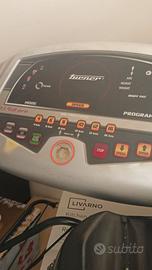 Tapis roulant turner xt 950 pro