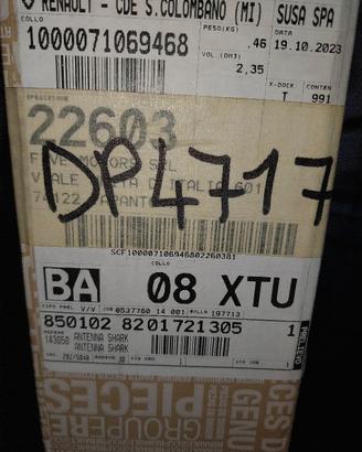 Antenna renault clio anno 2024 (5) 