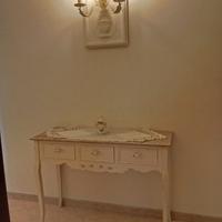 Consolle più applique 