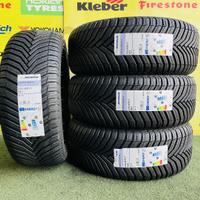 X4: 4 Stagioni 225/45R17 94Y -MICHELIN- NUOVE