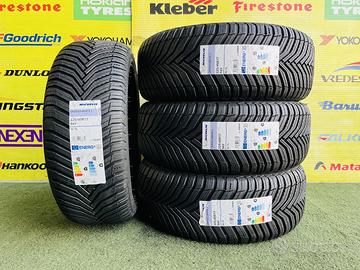 X4: 4 Stagioni 225/45R17 94Y -MICHELIN- NUOVE