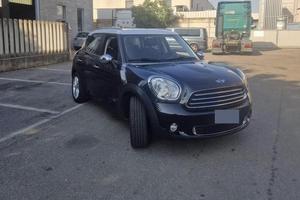 MINI COOPER D COUNTRYMAN