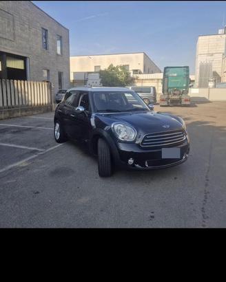MINI COOPER D COUNTRYMAN