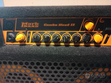 combo mark bass