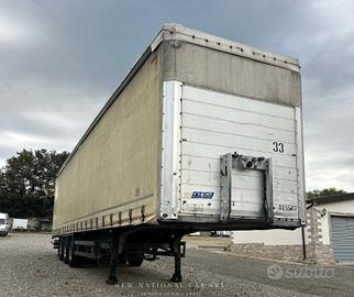 SEMIRIMORCHIO SCHMITZ CENTINA ALLA FRANCESE-2007