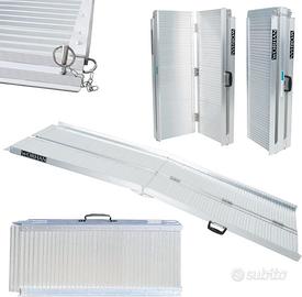 WORHAN RAMPA di CARICO A Valigia in Alluminio