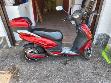 E BIKE SCCOTER ZTHEC-ZT09-PACCO BATTERIE  12V 56 A