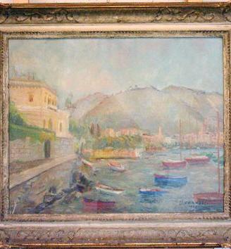 Quadri di Umberto Carlo Franzosi