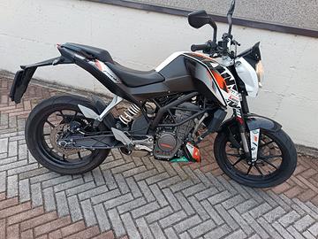 KTM 125 duke