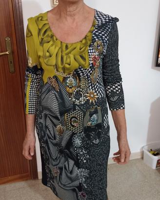 Vestito Sally New Jork tg 46