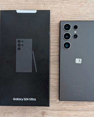 Samsung S24 ultra perfette condizioni