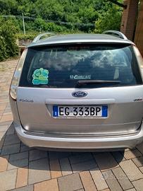 Ford Focus SW 1.6 TDCI Titanium euro 5 anno 2011