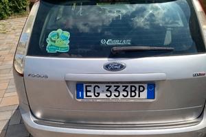 Ford Focus SW 1.6 TDCI Titanium euro 5 anno 2011