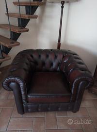 Poltrona Chester