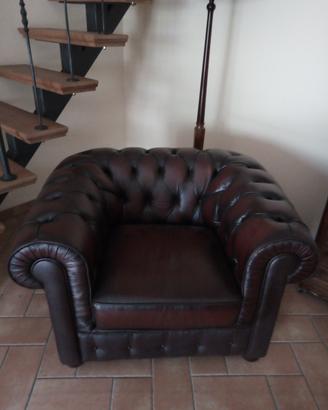 Poltrona Chester