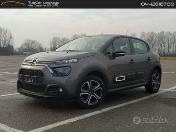 Citroen C3 C-Series 1.2 PureTech 82 #8714