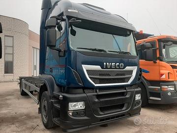 Iveco AT 190S31 /FP 4x2 Euro 6 casse mobili