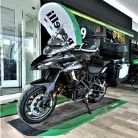 Benelli TRK 502 STRADALE - 3 SET VALIGIE INCLUSE