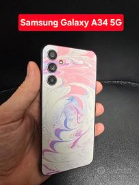 Samsung Galaxy  A34 5g 128GB