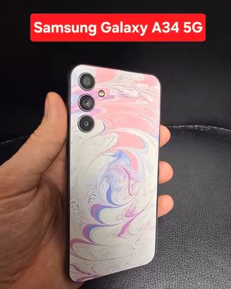 Samsung Galaxy  A34 5g 128GB