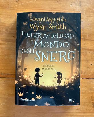 Il meraviglioso mondo degli Snerg