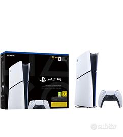 Playstation 5 Digital Console Slim
