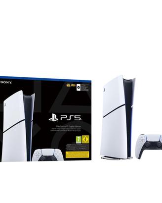 Playstation 5 Digital Console Slim