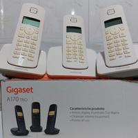 CORDLESS MOTOROLA GICASET 170 TRIO
