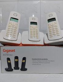 CORDLESS MOTOROLA GICASET 170 TRIO